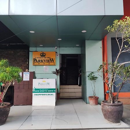 Parkview Hotel كاجايان دي أورو المظهر الخارجي الصورة