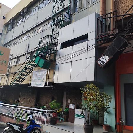 Parkview Hotel كاجايان دي أورو المظهر الخارجي الصورة