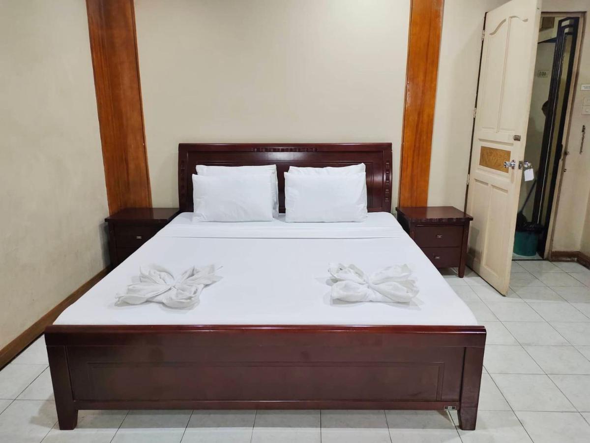 Parkview Hotel كاجايان دي أورو المظهر الخارجي الصورة