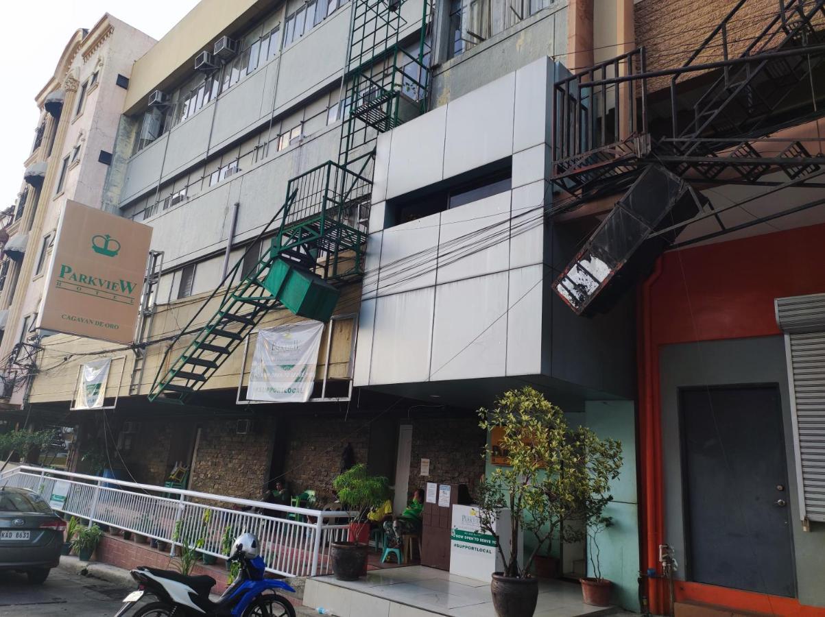 Parkview Hotel كاجايان دي أورو المظهر الخارجي الصورة