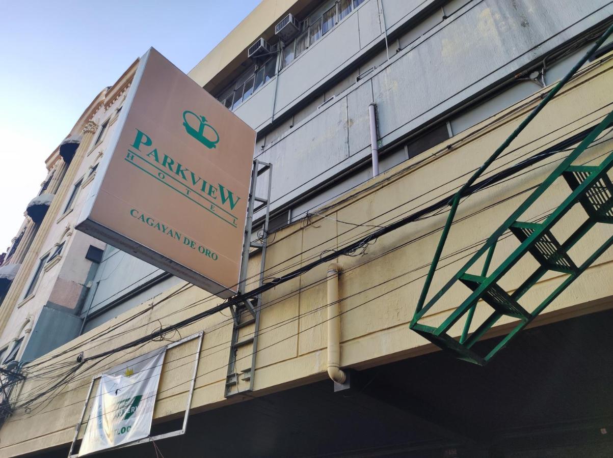 Parkview Hotel كاجايان دي أورو المظهر الخارجي الصورة